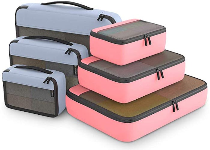 Packing Cubes Organizer Bags