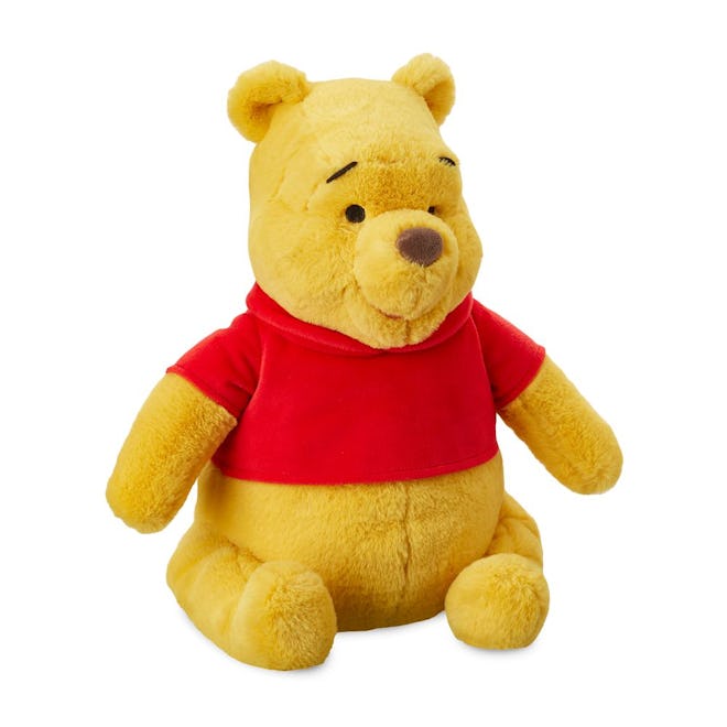 Winnie the Pooh Plush Personalizable