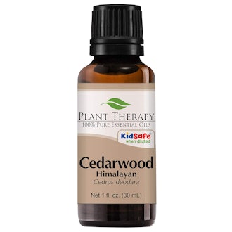 Plant Therapy Cedarwood Essential Oil (30 Milliliter)