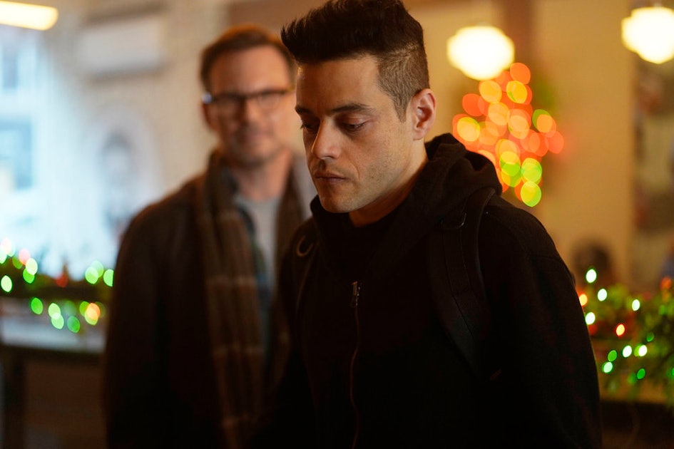USA's Mr. Robot actually does everything True Detective pretends