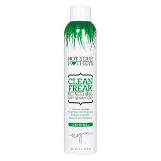 Not Your Mother's Clean Freak Dry Shampoo