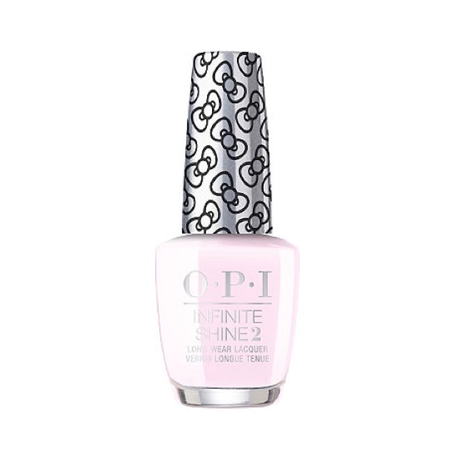 OPI Hello Kitty Infinite Shine Collection in "Let's Be Friends!"