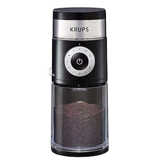 KRUPS Precision Coffee Grinder
