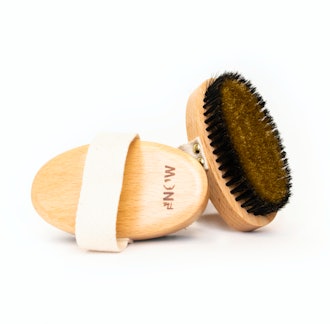 Nourish By The Now Copper Dry Brush