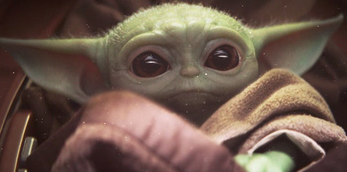 Baby Yoda Merch Is Coming & Holiday Shopping Is About To Get So Much Better