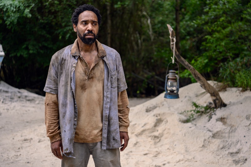 Kevin Carroll as Virgil in The Walking Dead Season 10