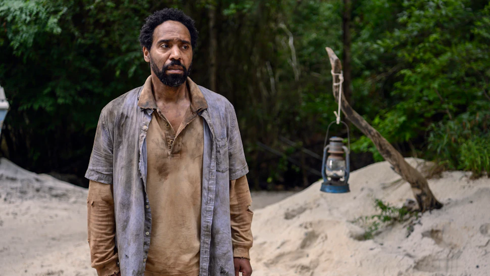 The Walking Dead Star Hints Michonne Will Be Betrayed By Newcomer Virgil As Mission To Collect Weapons Majorly Backfires The Sun The Sun The Walking Dead Star Hints Michonne Will Be Betrayed By Newcomer Virgil As Mission To Collect Weapons Majorly Backfires The Sun The Sun