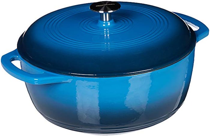 Amazon Basics Dutch Oven 