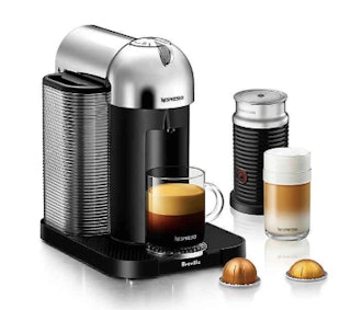 Nespresso by Breville VertuoLine Coffee & Espresso Maker With Frother