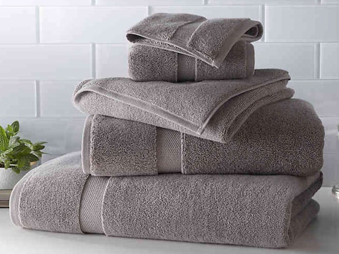 Wamsutta 805 Turkish Cotton Bath Towel Collection