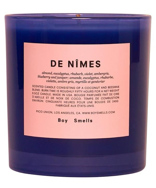 Boy Smells De Nîmes Scented Candle