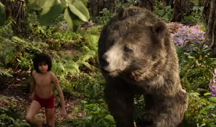 The live action remake of 'The Jungle Book' will make its way to Disney+ in a few years. 