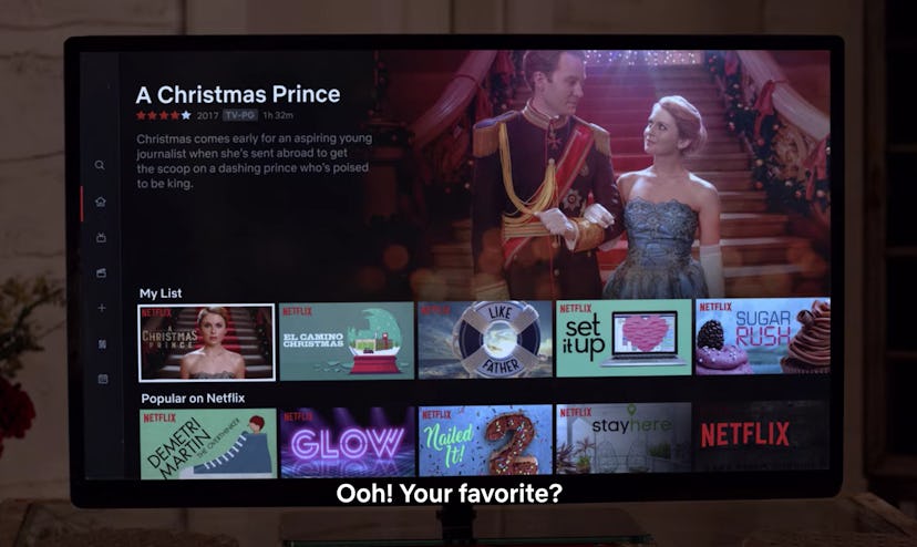 The 'Knight Before Christmas' & 'A Christmas Prince' Connection You Missed