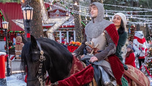 The 'Knight Before Christmas' & 'A Christmas Prince' Connection You Missed