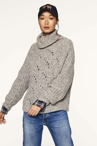 Azure Sweater
