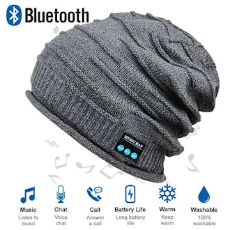 Feeke Wireless Bluetooth Beanie Hat 