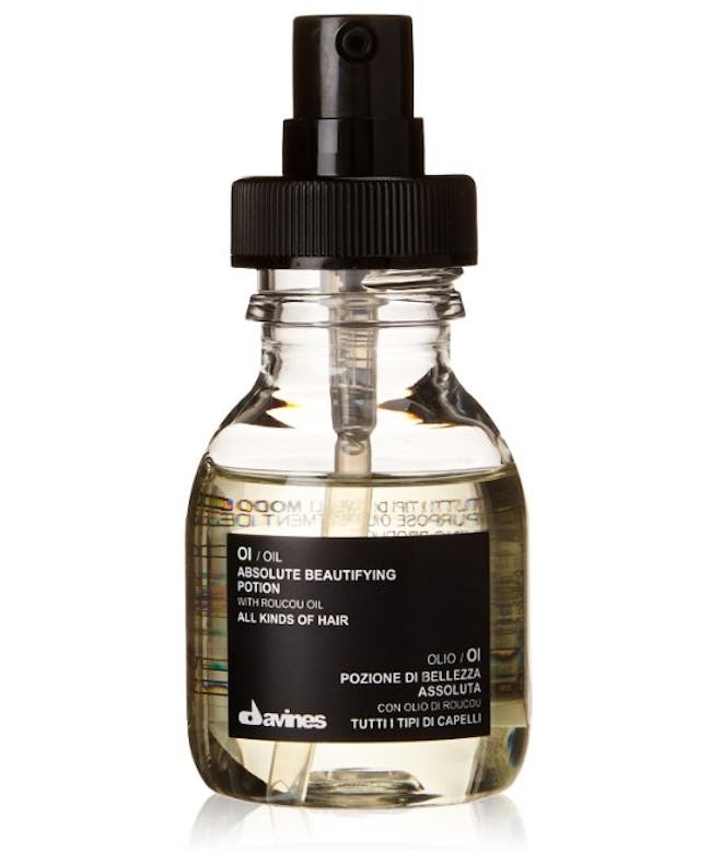 Davines Oil Absolute Beautifying Potion