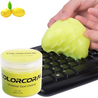 ColorCoral Keyboard Cleaning Gel