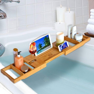 Royal Craft Wood Bathtub Caddy