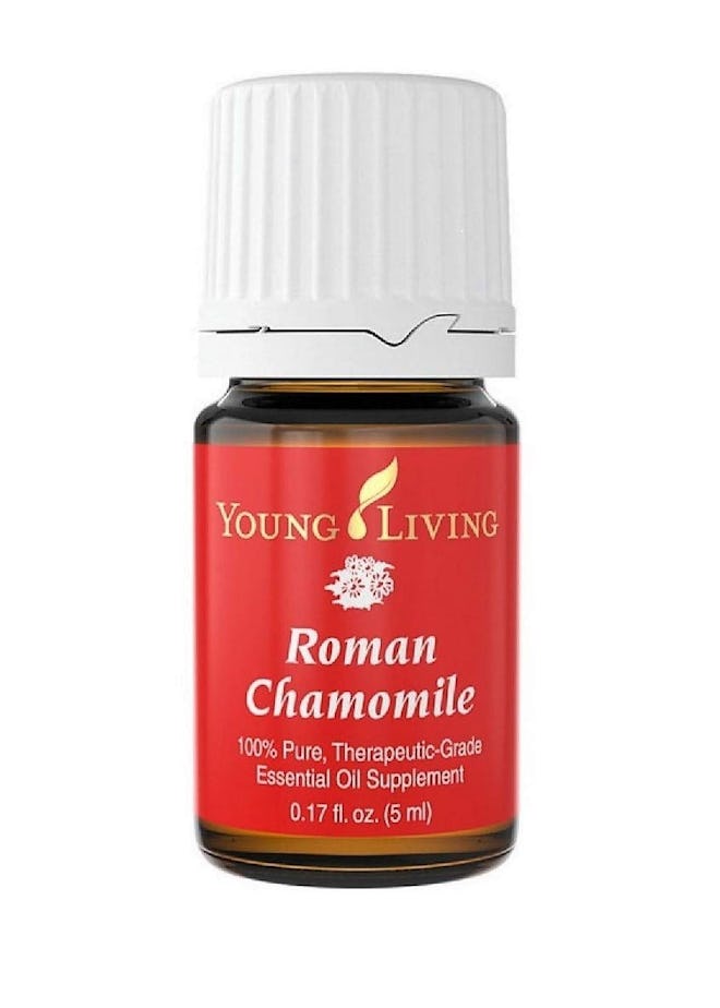 Roman Chamomile Essential Oil (5 Milliliter)
