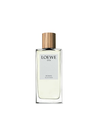 Loewe 001 Woman Edt 100Ml Colourless