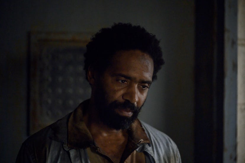 Kevin Carroll as Virgil in The Walking Dead Season 10