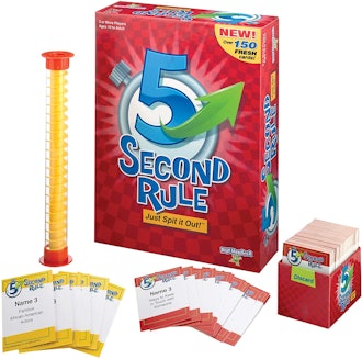PlayMonster 5 Second Rule Game 