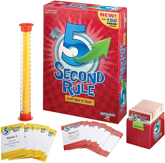 PlayMonster 5 Second Rule Game 