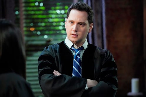 Matt Mcgorry discusses Asher's fate on HTGAWM.