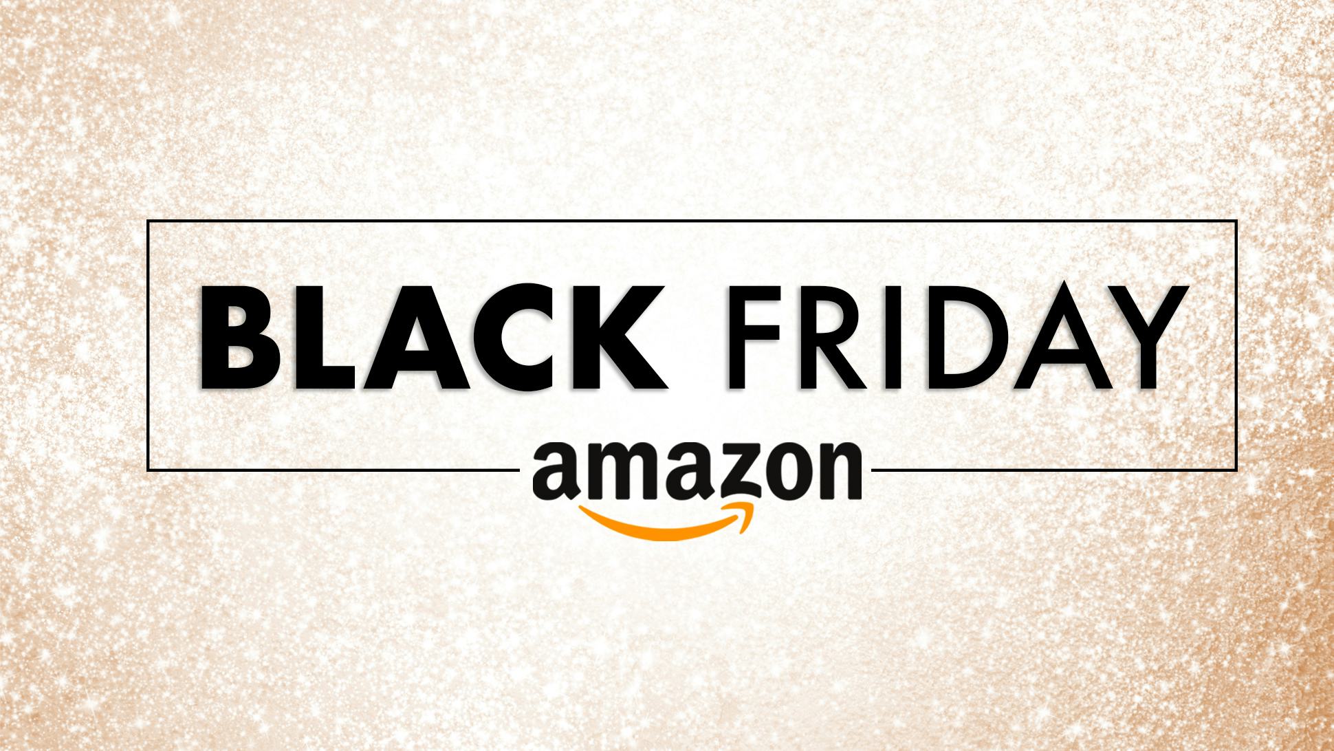The Best Black Friday Deals Live On Amazon Right Now