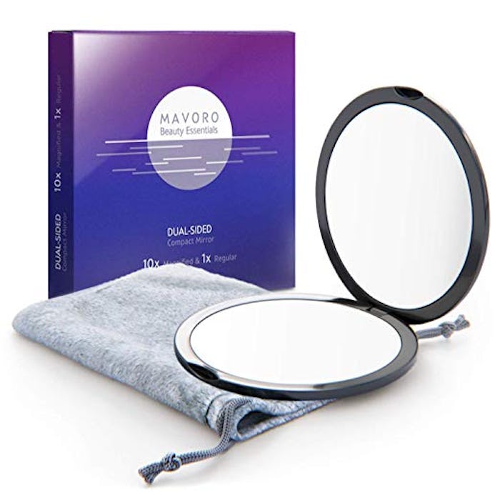 Mavoro Magnifying Compact Mirror 