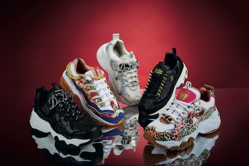 Skechers launches its holiday collection for the Premium Heritage Line on Nov. 15 