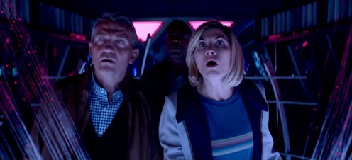 The Doctor Who Season 12 trailer teases the return of the Cybermen