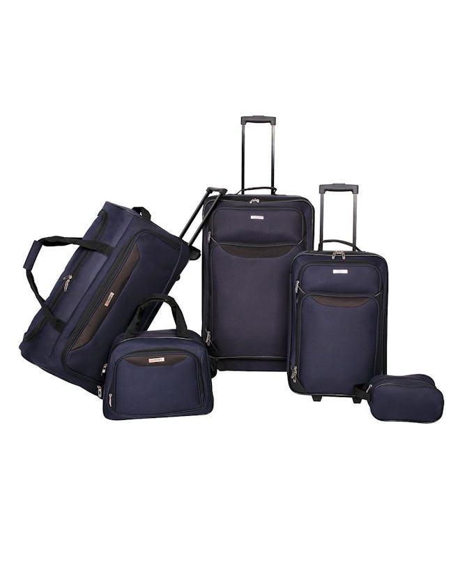 Tag Springfield III 5-Piece Luggage Set