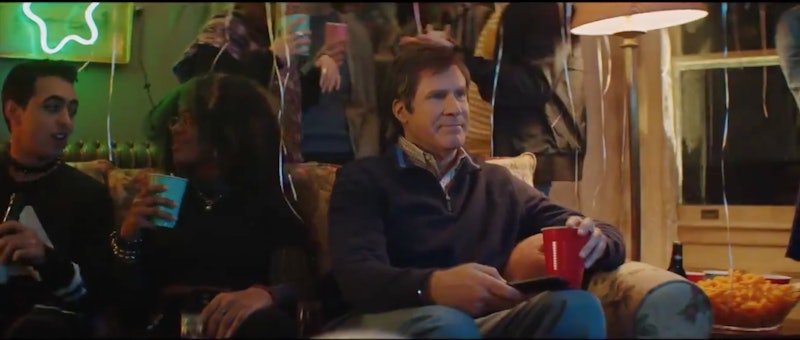 Will Ferrell's 'SNL' party sketch made fans start campaigning for an 'Old School' sequel