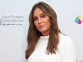 Caitlyn Jenner posted her own version of Kylie Jenner's "Rise and Shine" song.