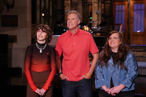 Will Ferrell's 'SNL' monologue was an ode to his fandom of Ryan Reynolds