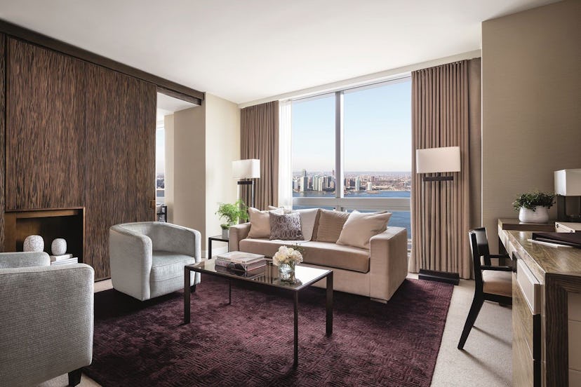The Dominick in NYC is offering guests 30% off suite bookings made between Nov. 29 and Dec. 2.