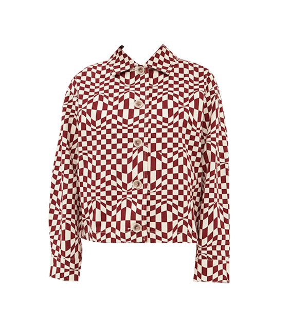 Paloma Wool Finale Optical Jacket