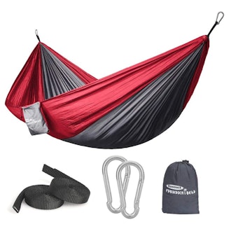 Forbidden Road Portable Hammock