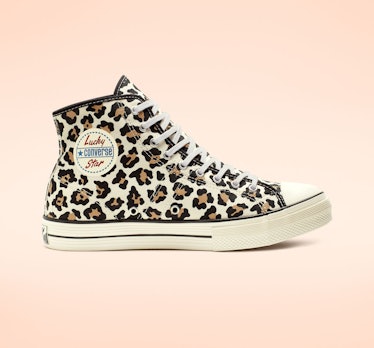 Converse Lucky Star Archive Prints High Top