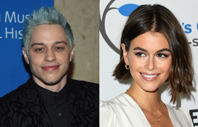 Pete Davidson and Kaia Gerber's astrological compatibility is promising