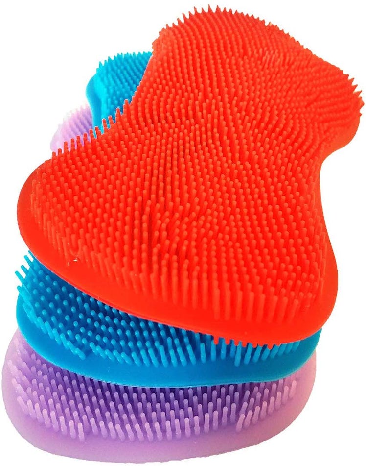 Lubrima Silicone Sponges (Set of 3)