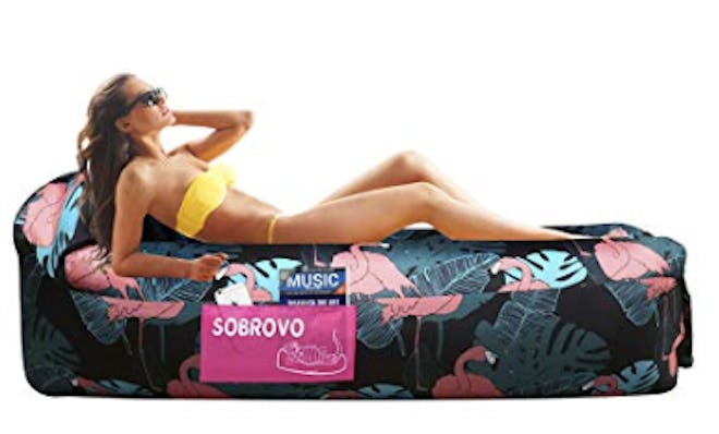 Sobrovo Air Sofa Inflatable Lounger