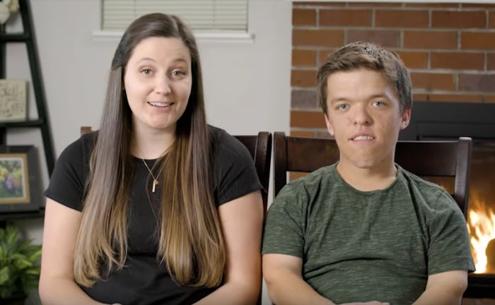 'Little People, Big World' Stars Tori and Zach Roloff shared the sweetest new photos of their daught...