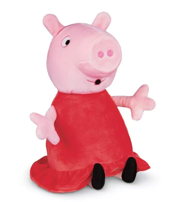 Peppa Pig Whistle n’ Oink Plush