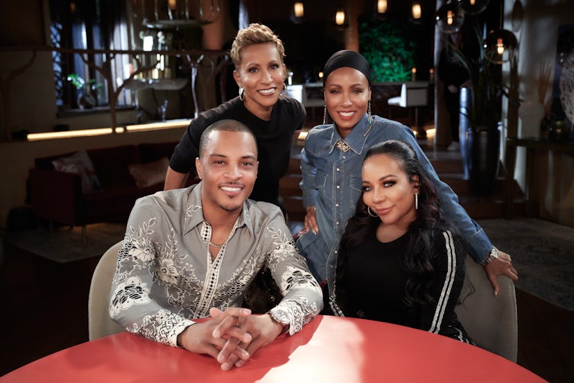 T.I. appeared on 'Red Table Talk' with Jada Pinkett Smith