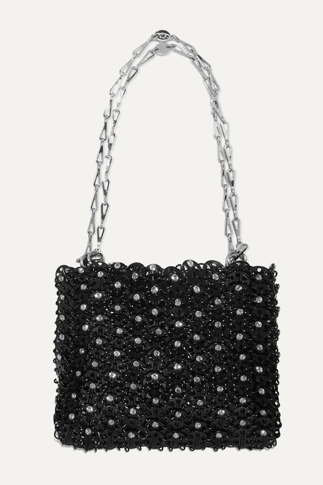 1969 Crystal-Embellished Bag