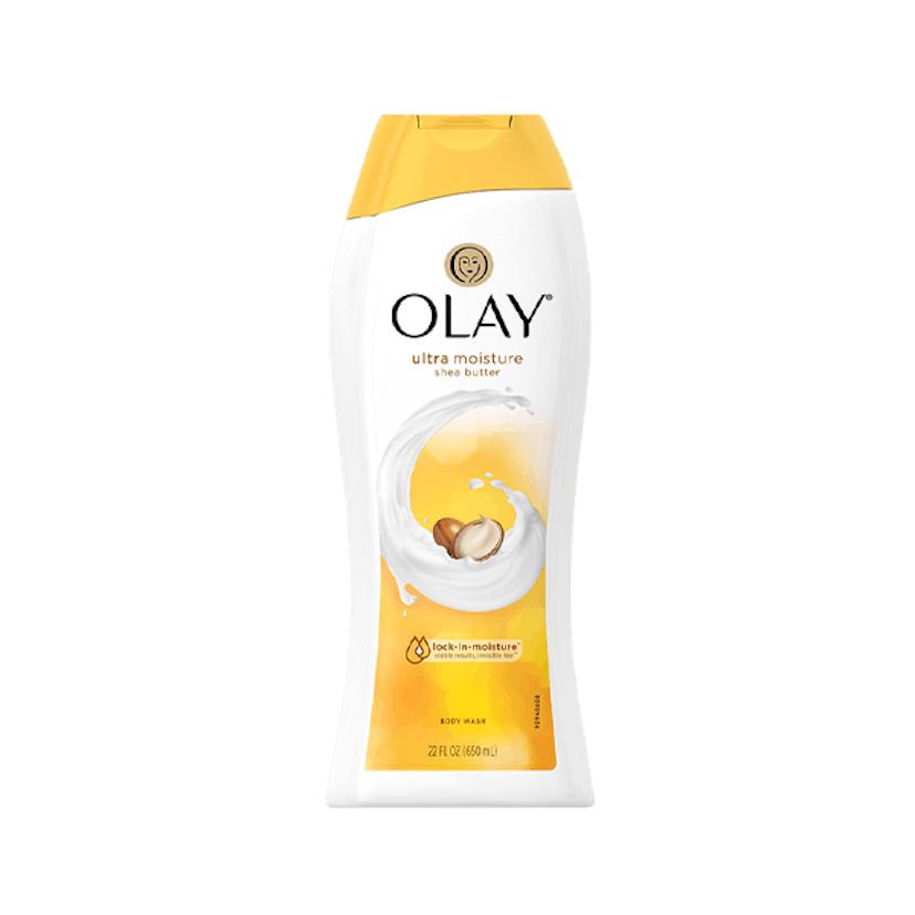 Ultra Moisture Body Wash