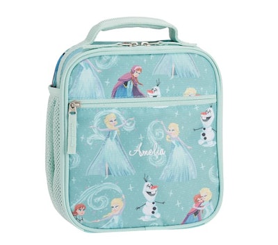 Simple Modern Disney Kids Lunch Box for Toddler | Insulated Bag for Girls, Boys | Hadley | Frozen Elsa's Snowflake